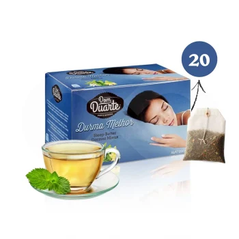 DOM DUARTE® Té Para Dormir Mejor 20 uds.