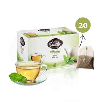 DOM DUARTE® Té De Menta 20 uds.