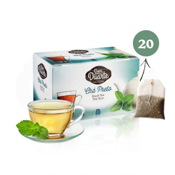 DOM DUARTE® Té Negro 20 uds.