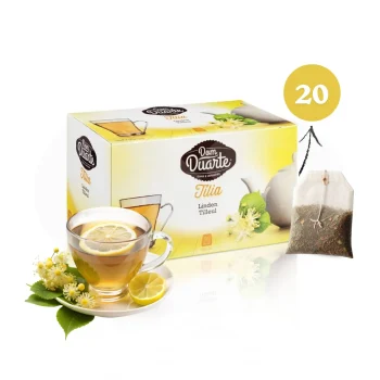 DOM DUARTE® Té De Tilo 20 uds.