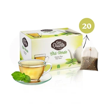DOM DUARTE® Té Verde 20 uds.