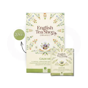 ENGLISH TEA SHOP® Té Calm Me 20 uds.