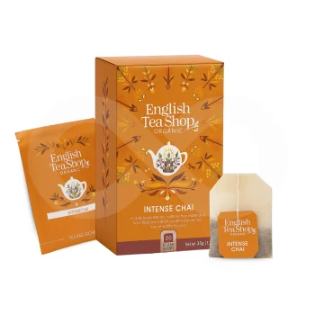 ENGLISH TEA SHOP® Té Intense Chai 20 uds.