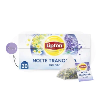 LIPTON® Té Noche Tranquila 20 uds.