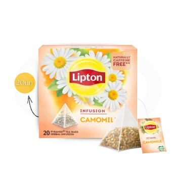 LIPTON® Té Manzanilla 20 uds.