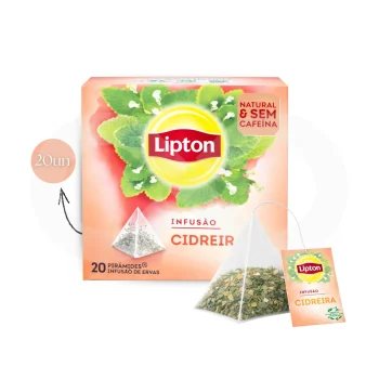 LIPTON® Té Melisa 20 uds.