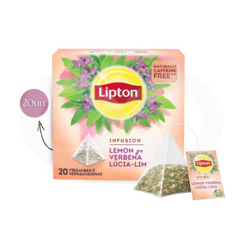 LIPTON® Té Lucia-Lima 20 uds.