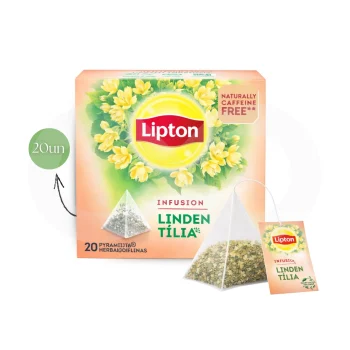 LIPTON® Té Tilo 20 uds.