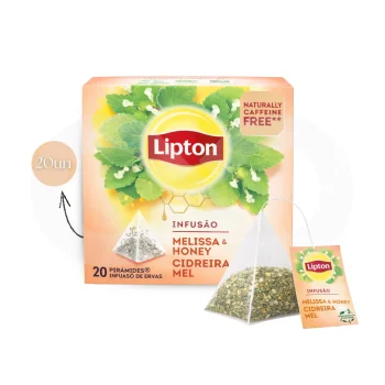 LIPTON® Té Melisa Y Miel 20 uds.