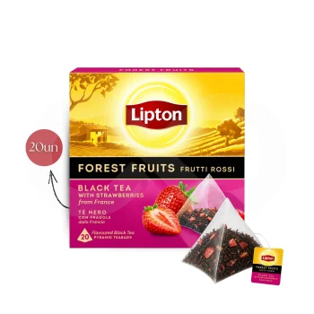 LIPTON® Té Forest Fruits 20 uds.