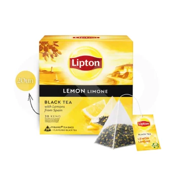 LIPTON® Té Lemon 20 uds.