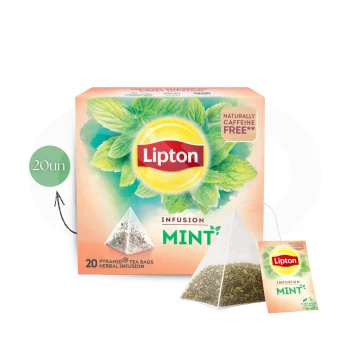 LIPTON® Té De Menta 20 uds.