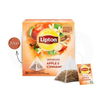 LIPTON® Té Apple & Cinnamon 20 uds.