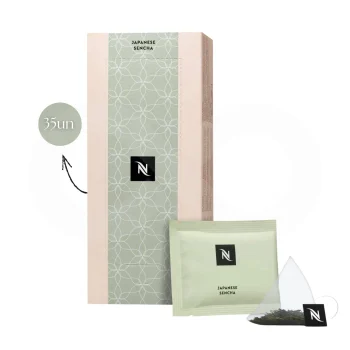 NESPRESSO® Té Japonese Sencha 35 monodosis