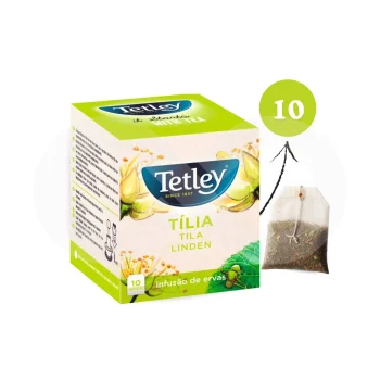 TETLEY® Té Linden 10 uds.