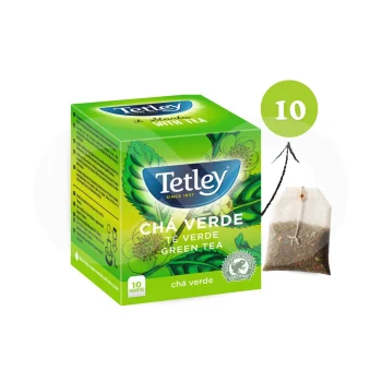 TETLEY® Té Green 10 uds.