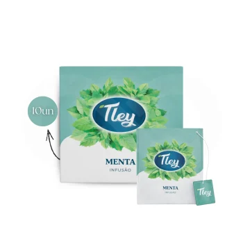 TLEY® Té Menta 10 uds.