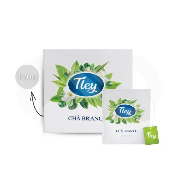 TLEY® Té Blanco 10 uds.