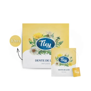 TLEY® Té Diente De León 10 uds.