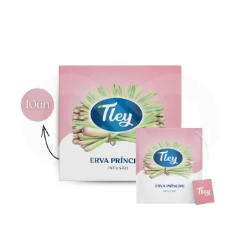 TLEY® Té Limoncillo 10 uds.