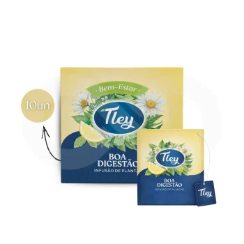 TLEY® Té Buena Digestión 10 uds.