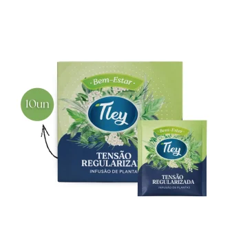TLEY® Té Voltaje Regulado 10 uds.