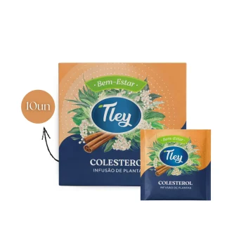 TLEY® Té Colesterol 10 uds.