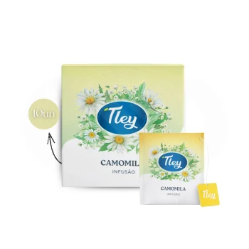 TLEY® Té Manzanilla 10 uds.