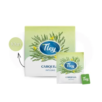 TLEY® Té Carqueja 10 uds.