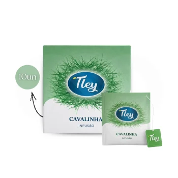TLEY® Té Cavalinha 10 uds.