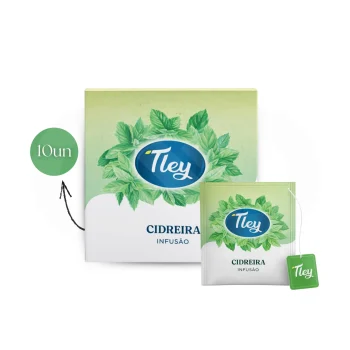 TLEY® Té Melisa 10 uds.