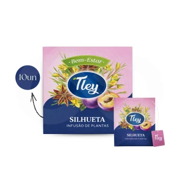 TLEY® Té Fitness 10 uds.