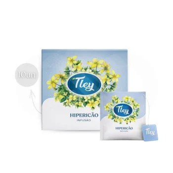 TLEY® Té Hierba De San Juan 10 uds.