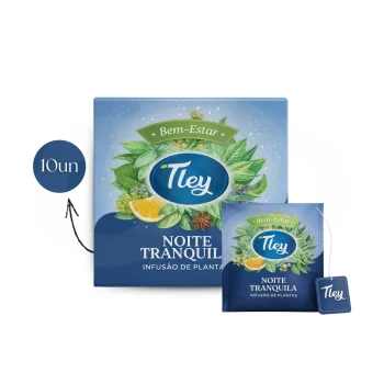 TLEY® Té Noche Tranquila 10 uds.