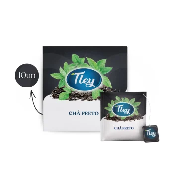 TLEY® Té Negro 10 uds.