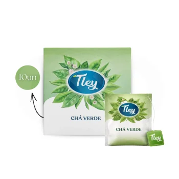 TLEY® Té Verde TLEY 10 uds.