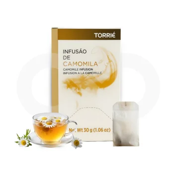 TORRIE® Té De Manzanilla 25 uds.