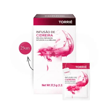 TORRIE® Té De Melisa 25 uds.