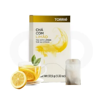 TORRIE® Té De Limón 25 uds.