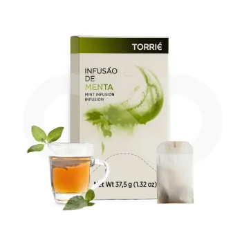 TORRIE® Té De Menta 20 uds.