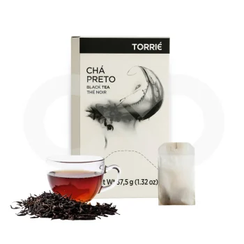 TORRIE® Té Negro 20 uds.