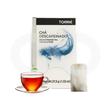 TORRIE® Té Negro Descafeinado 20 uds.