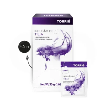 TORRIE® Té De Tilo 20 uds.