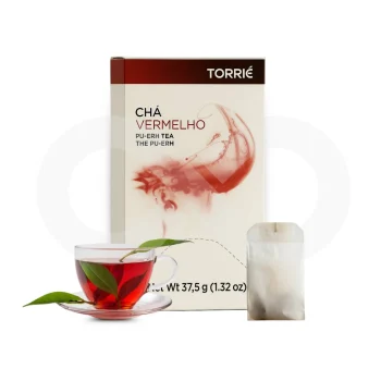 TORRIE® Té rojo 25 unidades