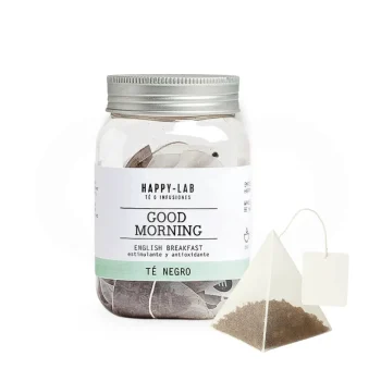 HAPPY-LAB® Té Good Morning 14 uds.