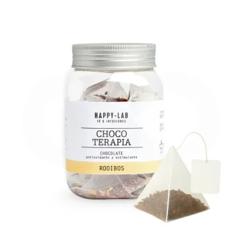 HAPPY-LAB® Té Choco Terapia 14 uds.