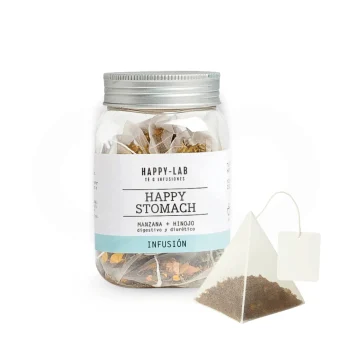 HAPPY-LAB® Té Happy Stomach 14 uds.