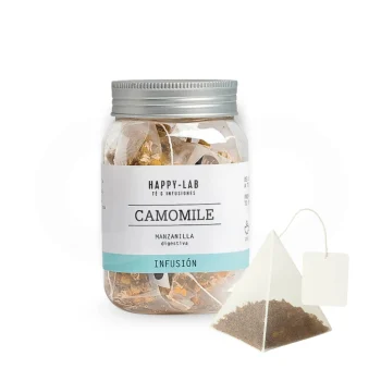 HAPPY-LAB® Té Manzanilla 14 uds.
