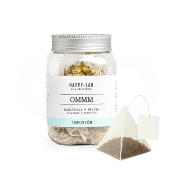 HAPPY-LAB® Té Ommm 14 uds.