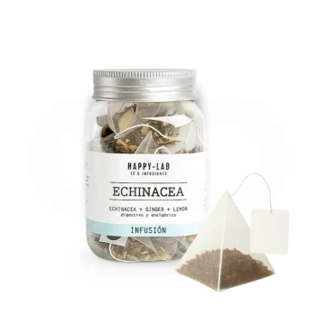 HAPPY-LAB® Té Echinacea 14 uds.